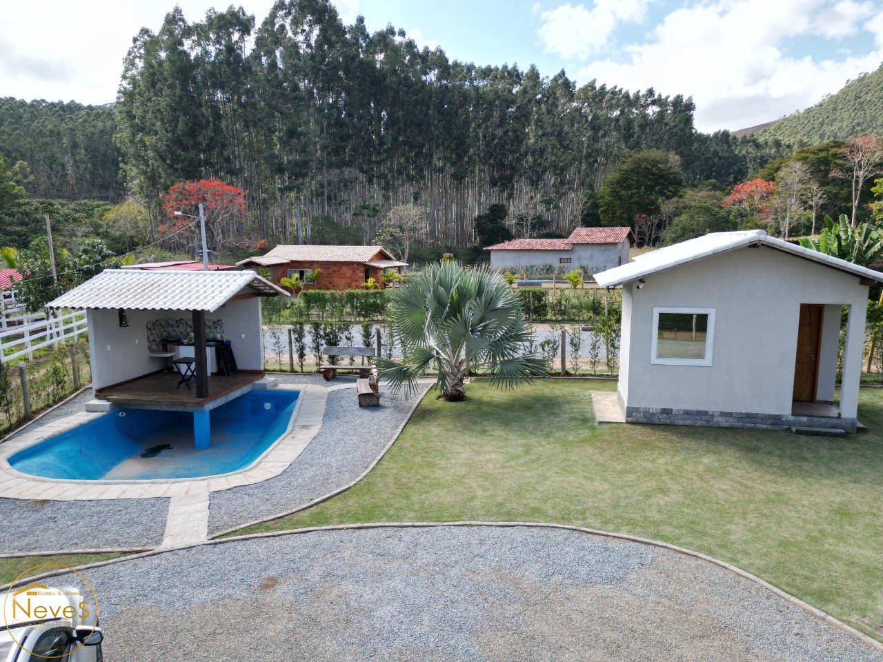 Casa à venda com 3 quartos - Foto 6