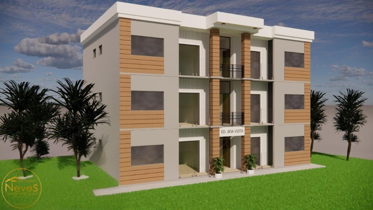 Apartamento à venda com 2 quartos, 65m² - Foto 2