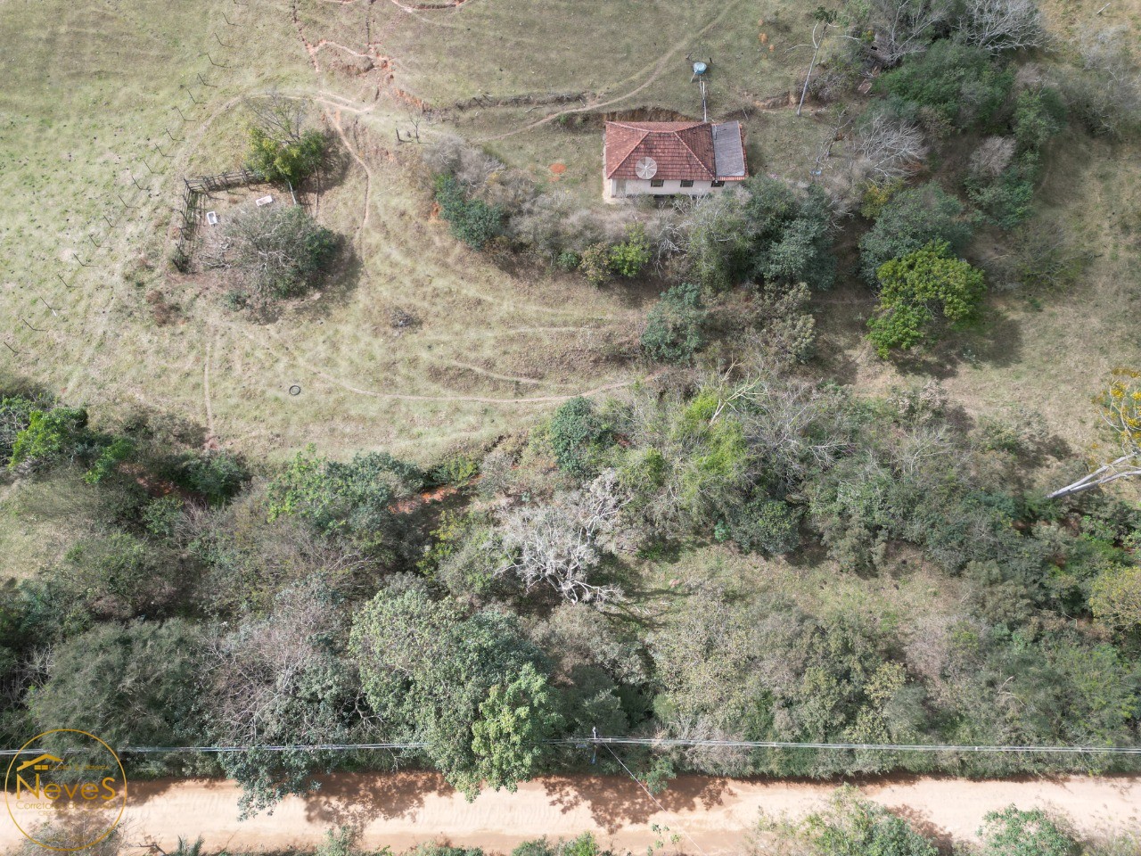 Sítio à venda com 4 quartos - Foto 2
