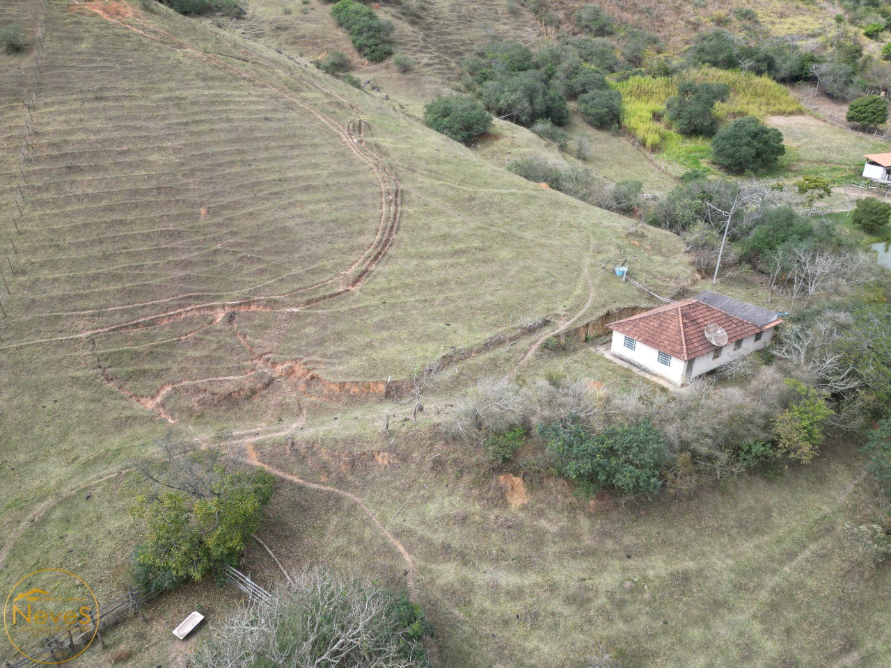 Sítio à venda com 4 quartos - Foto 3