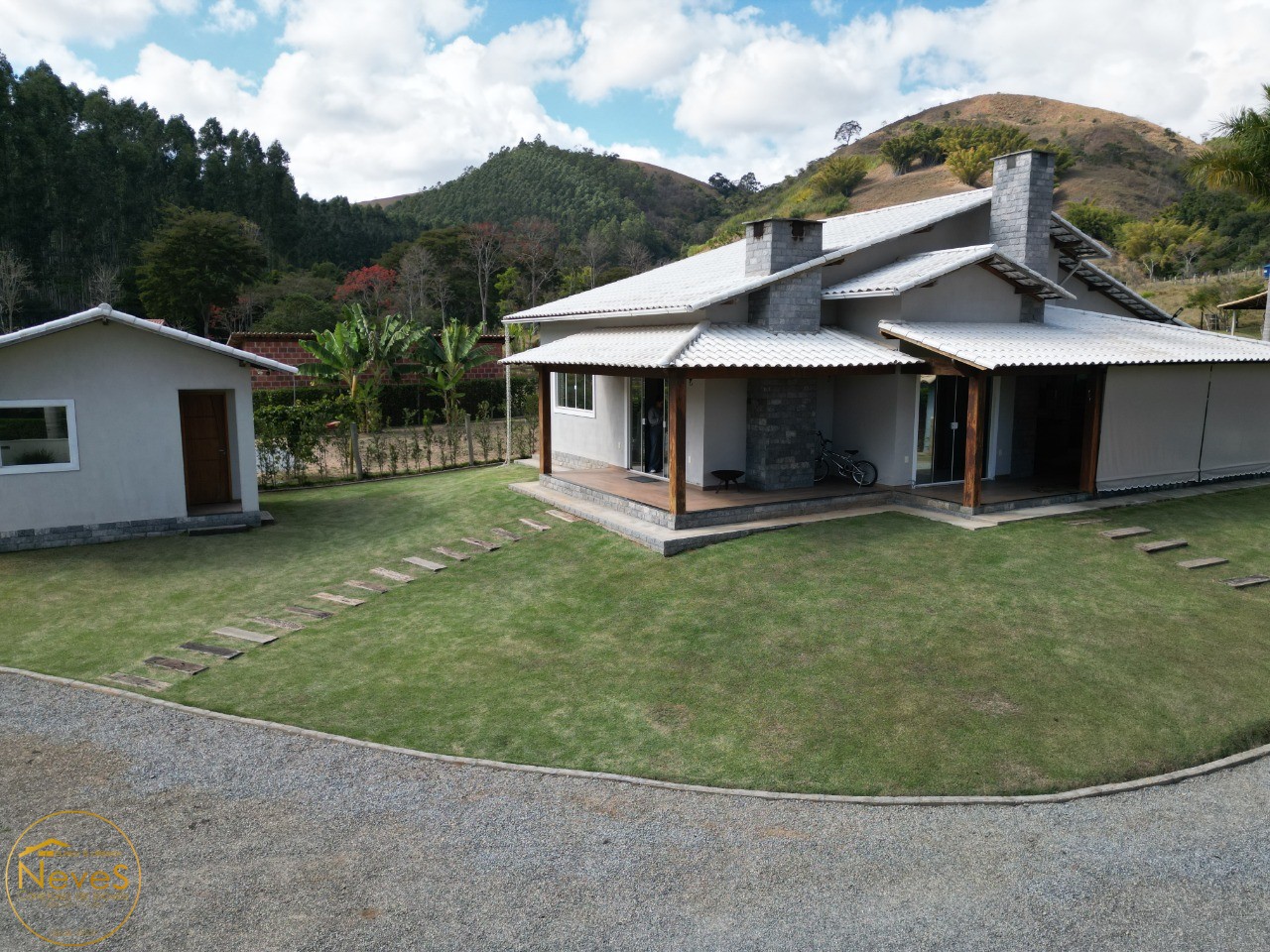 Casa à venda com 3 quartos - Foto 5