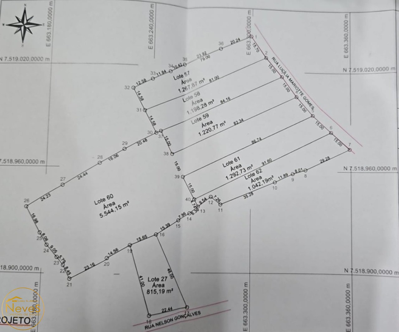 Terreno à venda, 1267m² - Foto 35