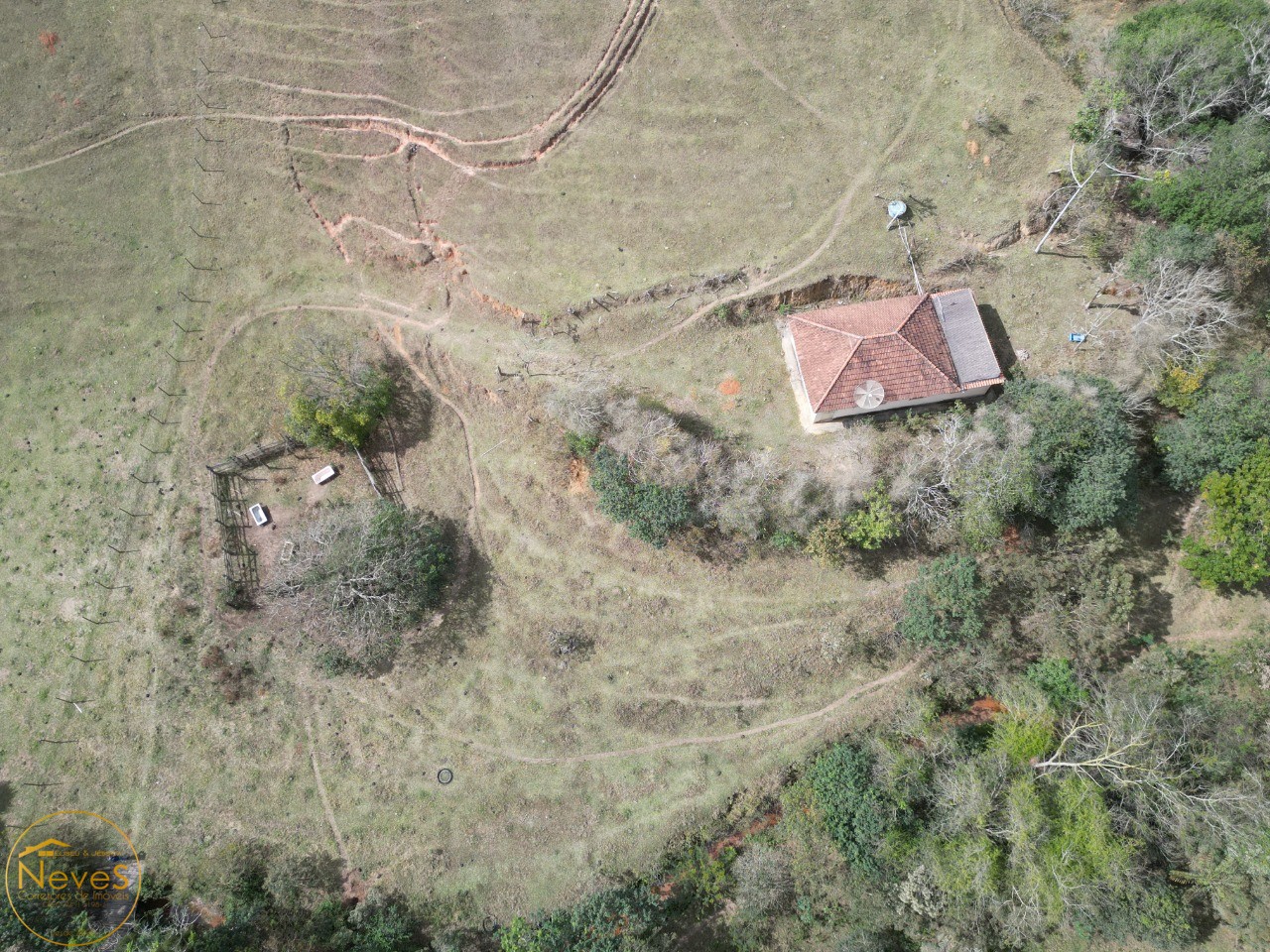Sítio à venda com 4 quartos - Foto 4