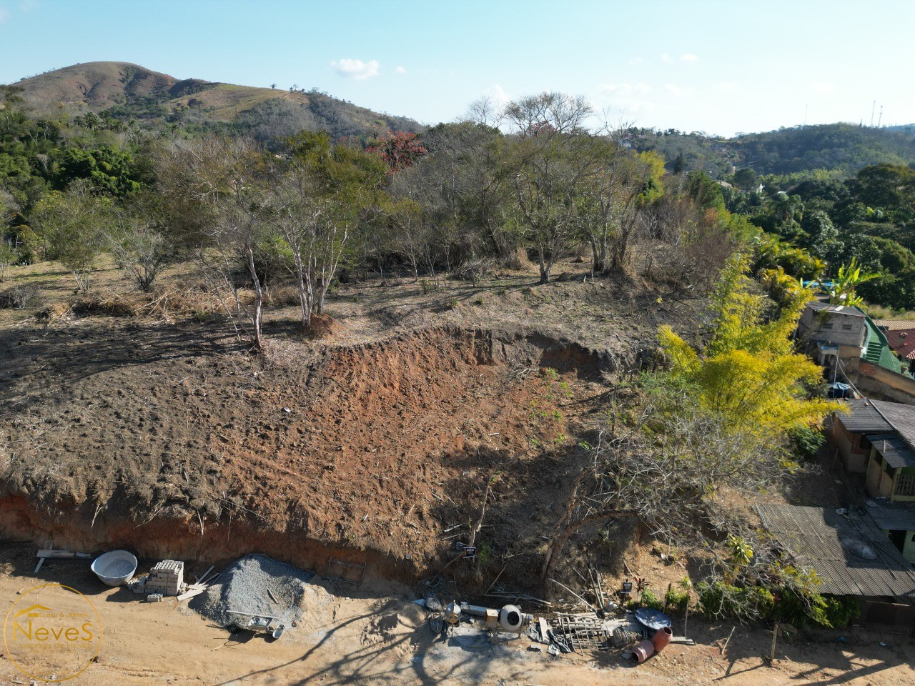 Terreno à venda, 1267m² - Foto 10