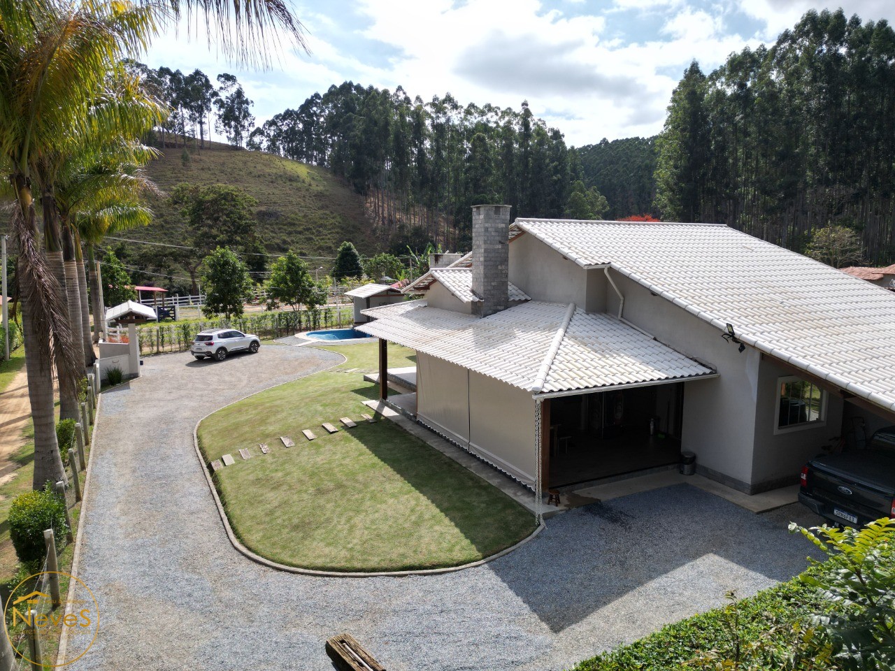 Casa à venda com 3 quartos - Foto 3