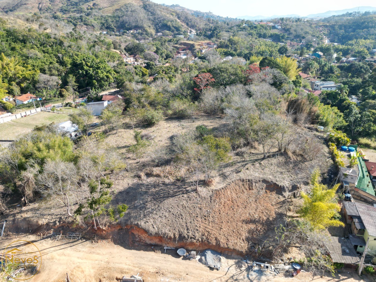 Terreno à venda, 1267m² - Foto 9