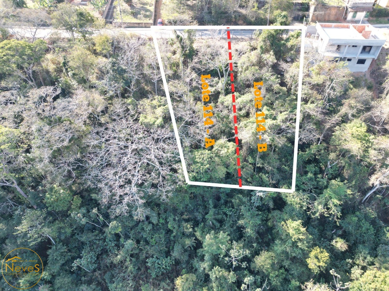 Terreno à venda, 494m² - Foto 2