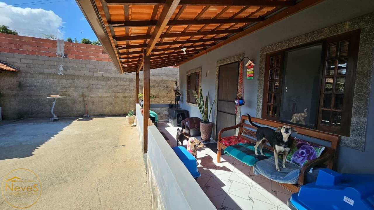 Casa à venda com 2 quartos - Foto 2