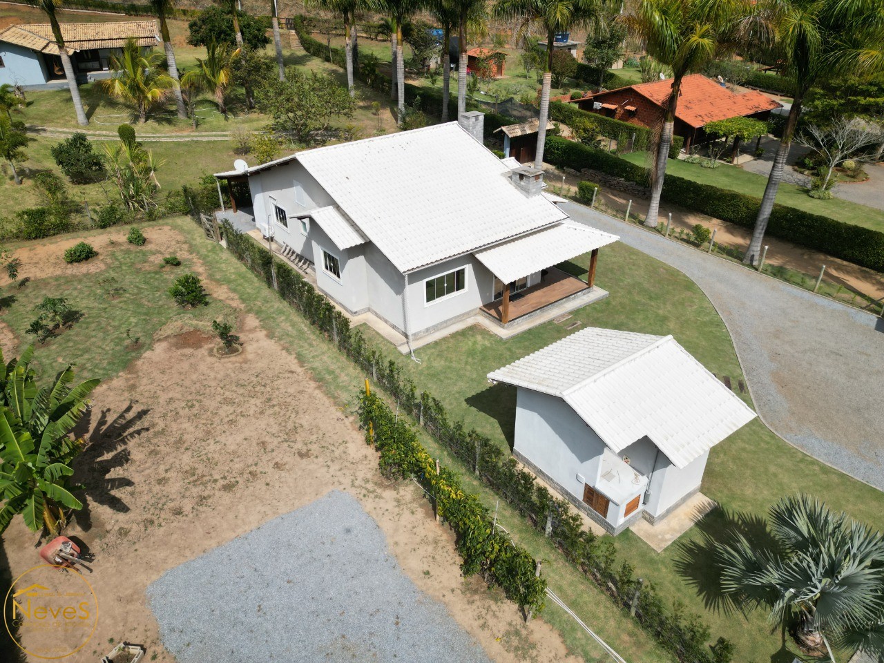 Casa à venda com 3 quartos - Foto 4