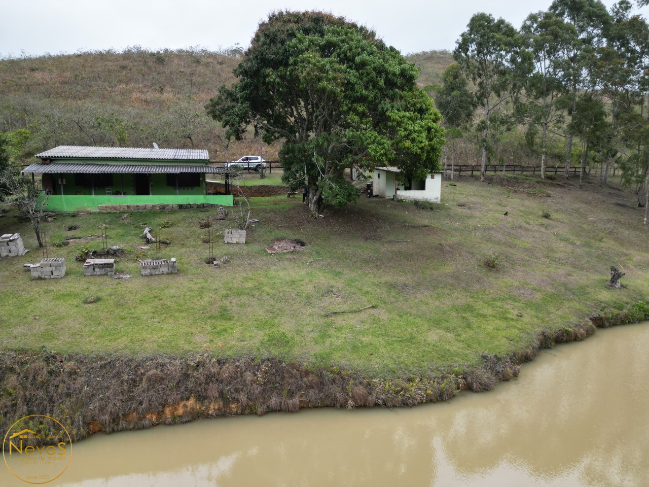 Casa, 3 quartos - Foto 1