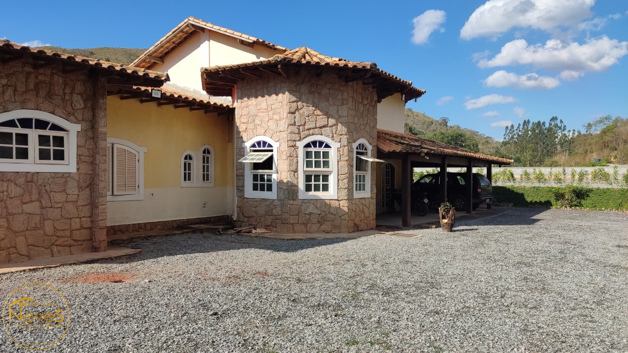 Sítio à venda com 6 quartos - Foto 2