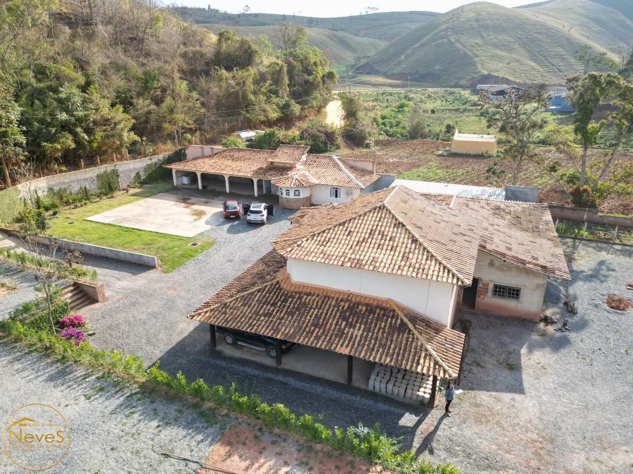 Sítio à venda com 6 quartos - Foto 30
