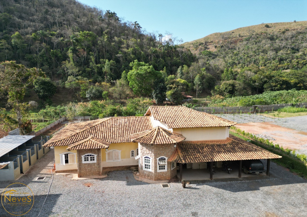 Sítio à venda com 6 quartos - Foto 1