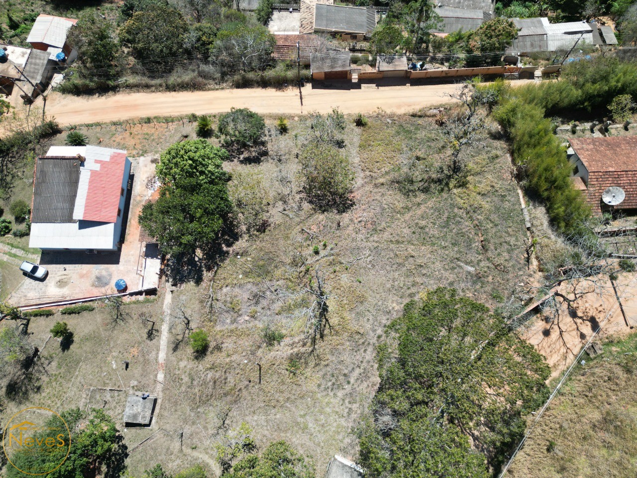 Terreno à venda, 1245m² - Foto 2