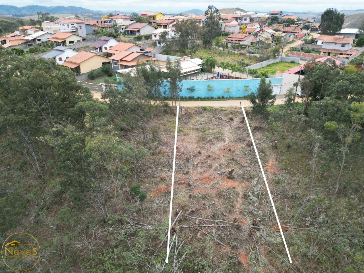 Terreno à venda, 762m² - Foto 14