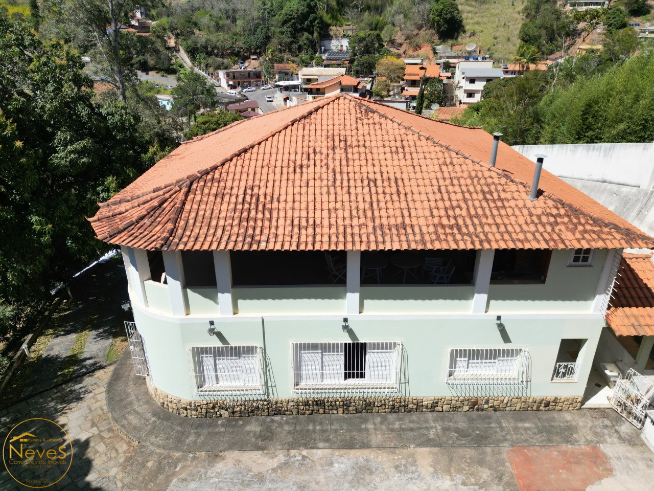 Casa à venda com 4 quartos - Foto 2