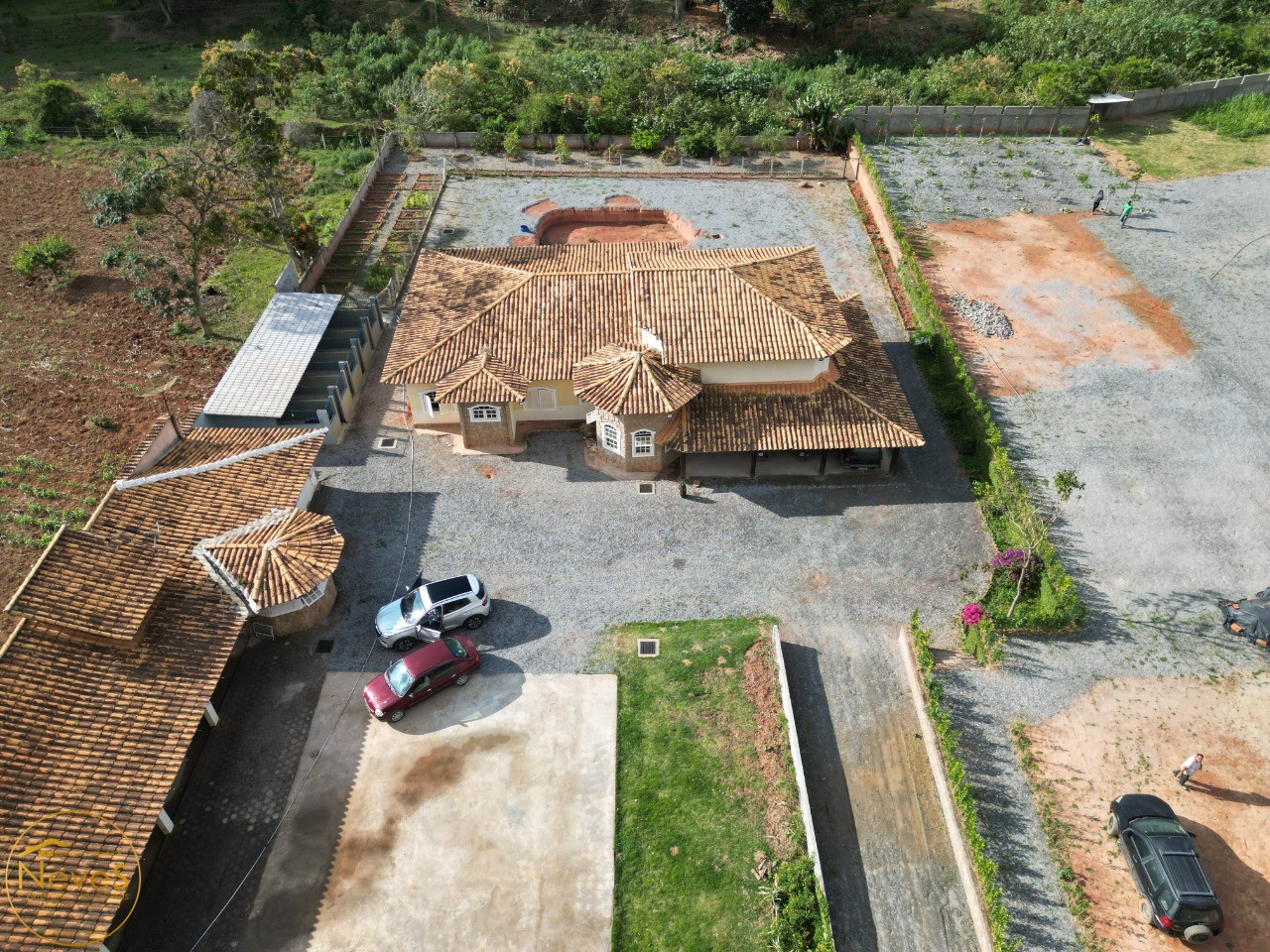 Sítio à venda com 6 quartos - Foto 6