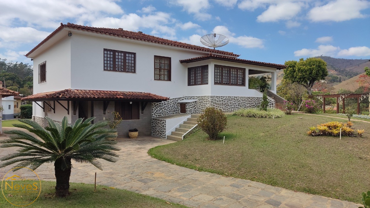Sítio à venda com 11 quartos - Foto 1