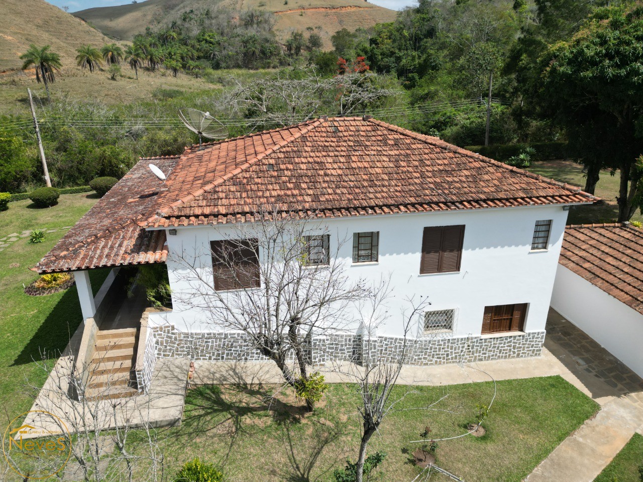 Sítio à venda com 11 quartos - Foto 2
