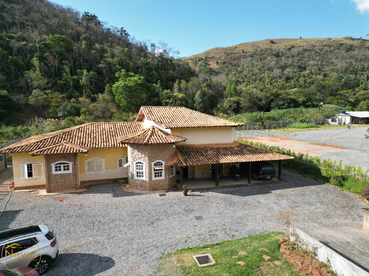 Sítio à venda com 6 quartos - Foto 4