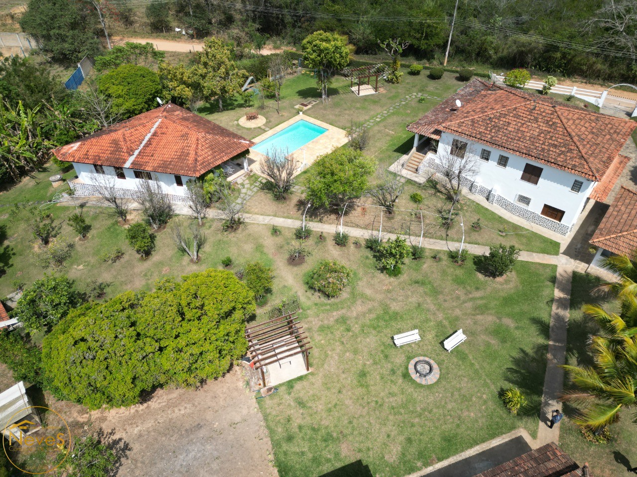 Sítio à venda com 11 quartos - Foto 3