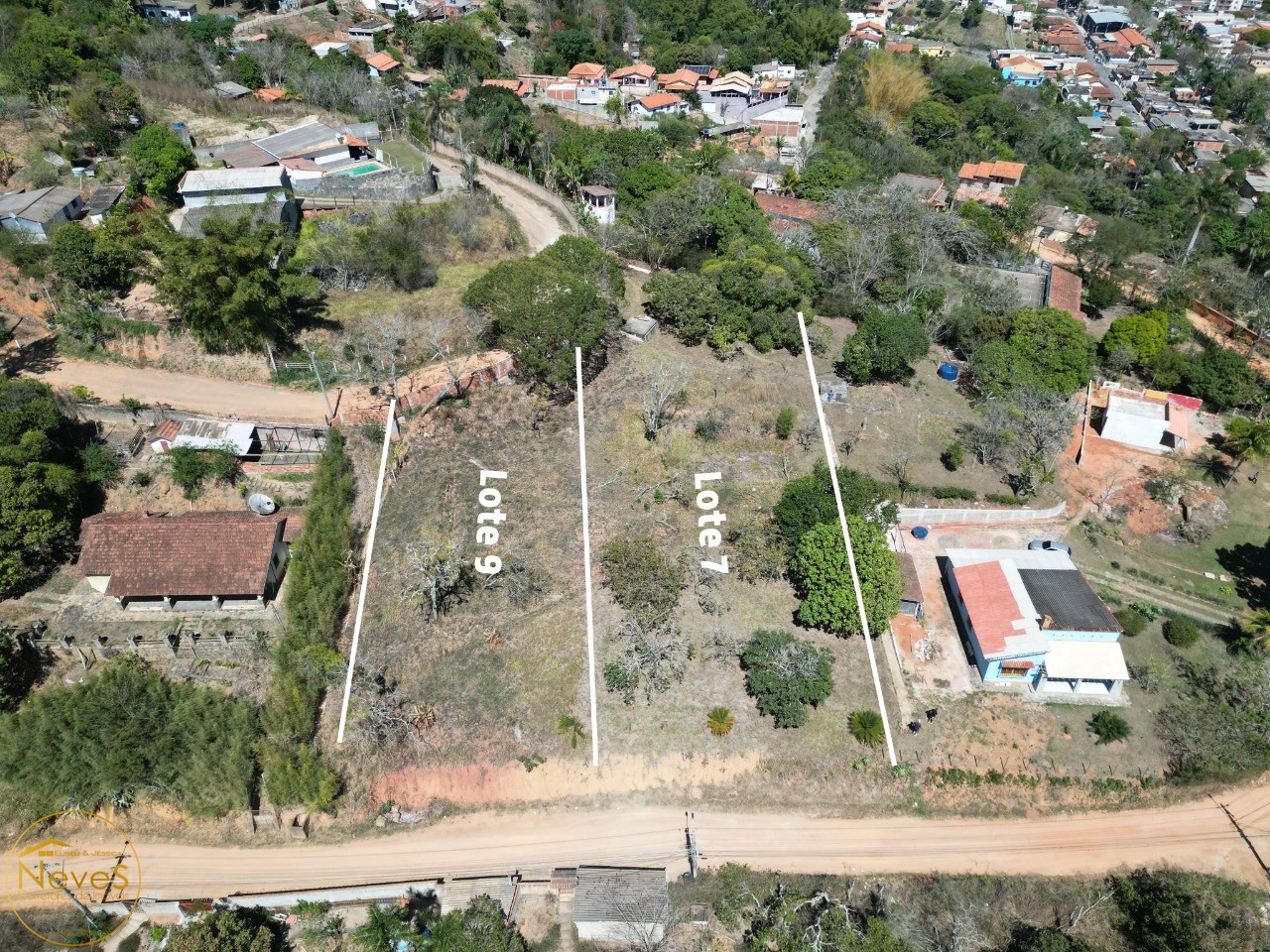 Terreno à venda, 1245m² - Foto 3