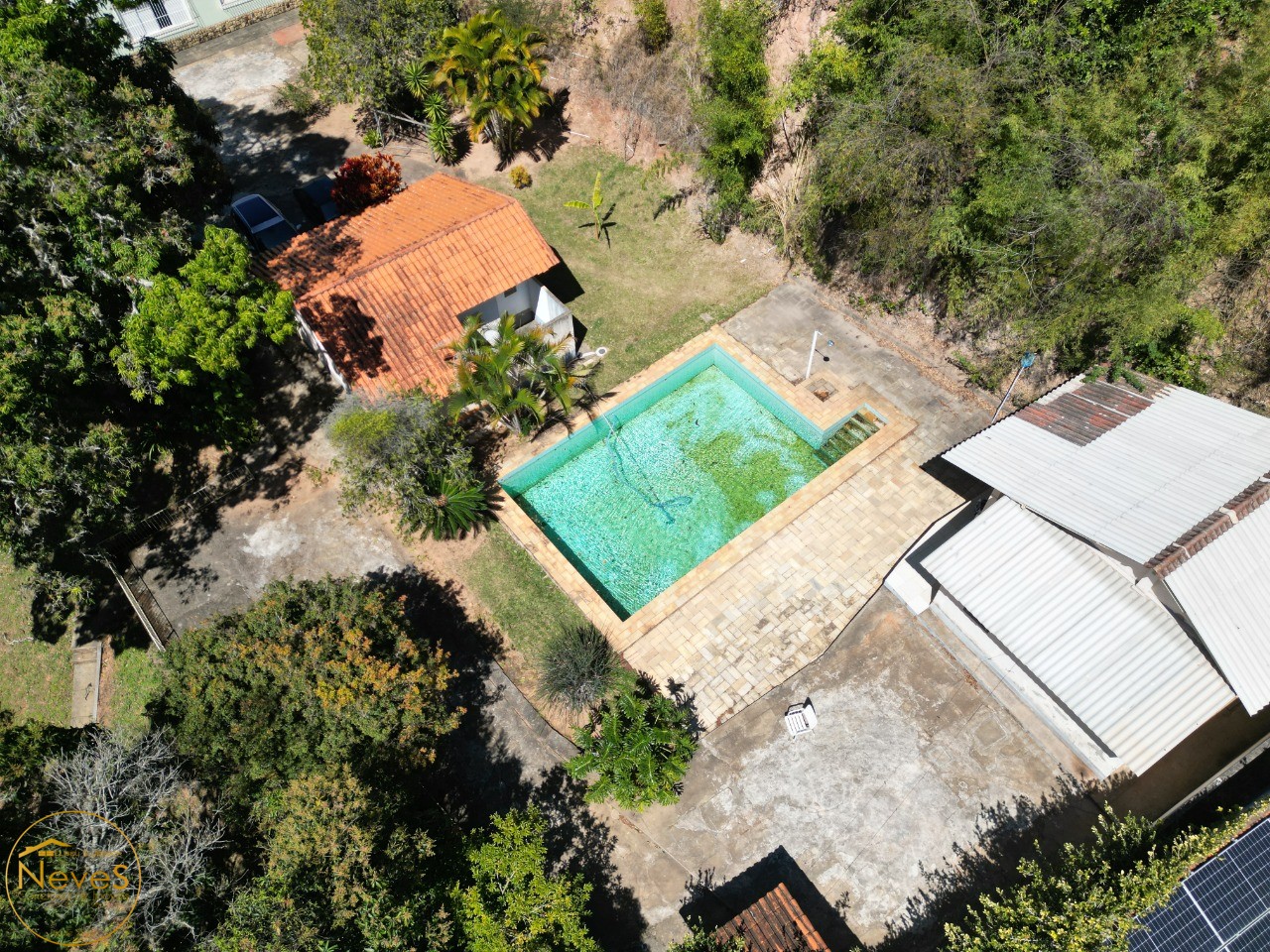 Casa à venda com 3 quartos - Foto 1