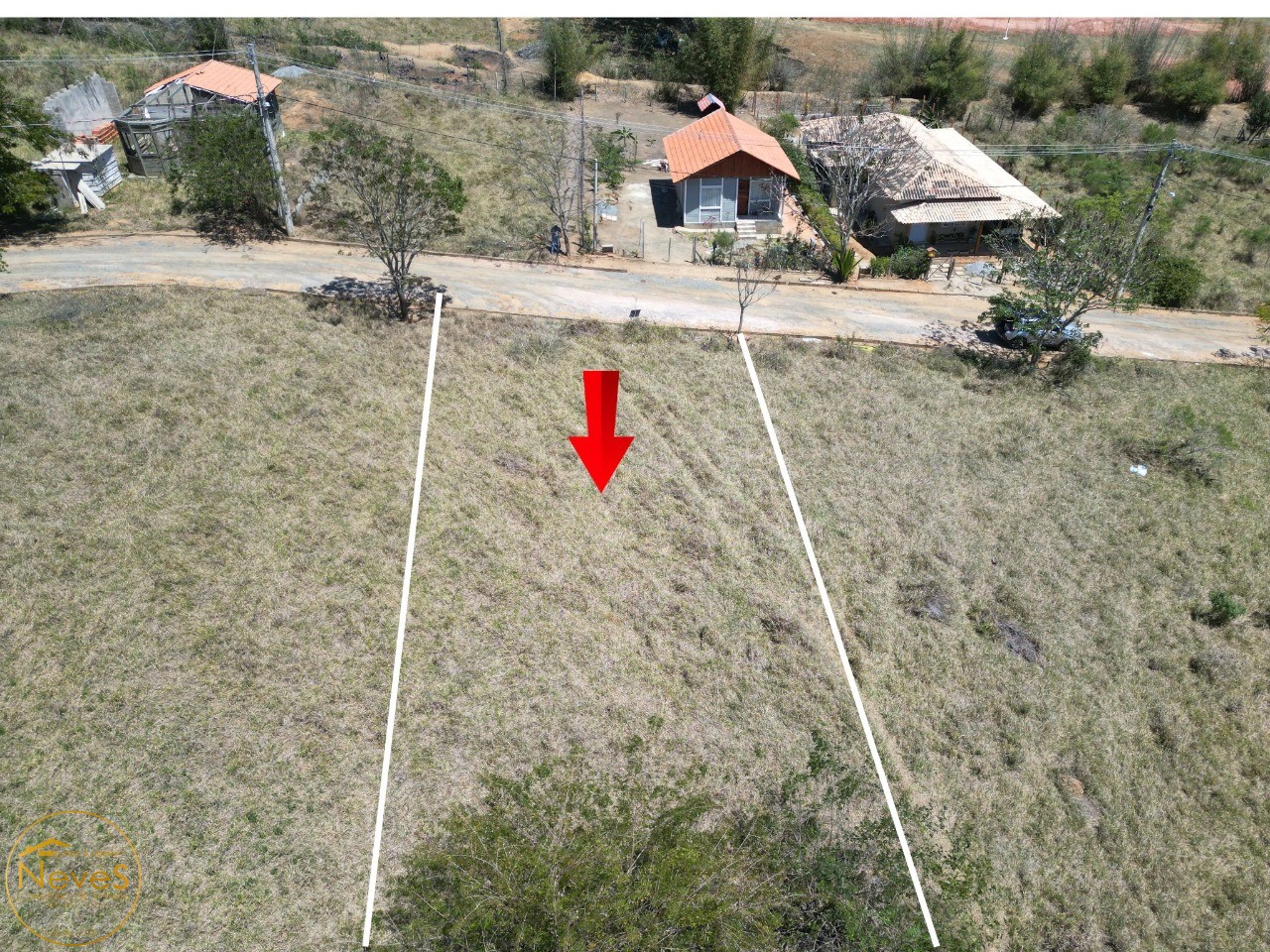 Terreno à venda, 501m² - Foto 1