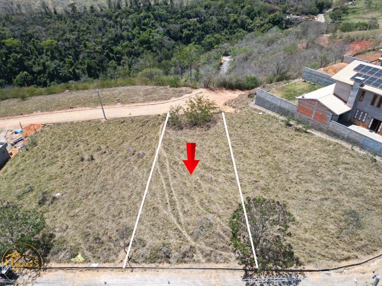 Terreno à venda, 501m² - Foto 3