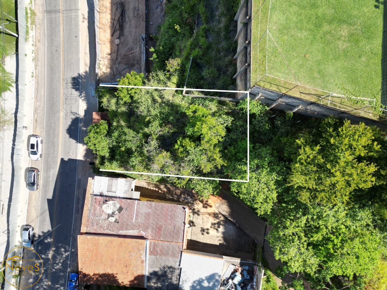 Terreno, 820 m² - Foto 3