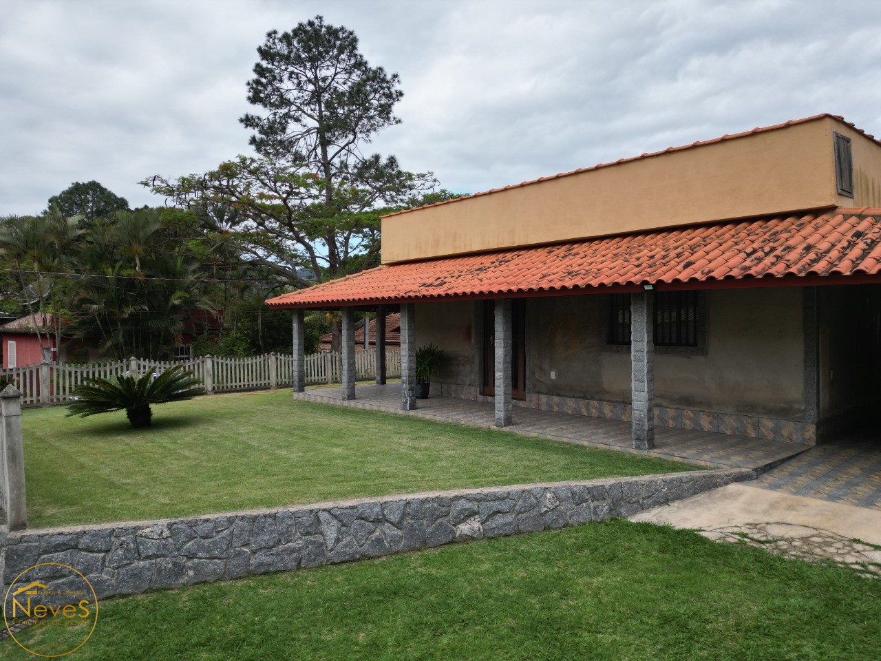 Casa, 2 quartos - Foto 1