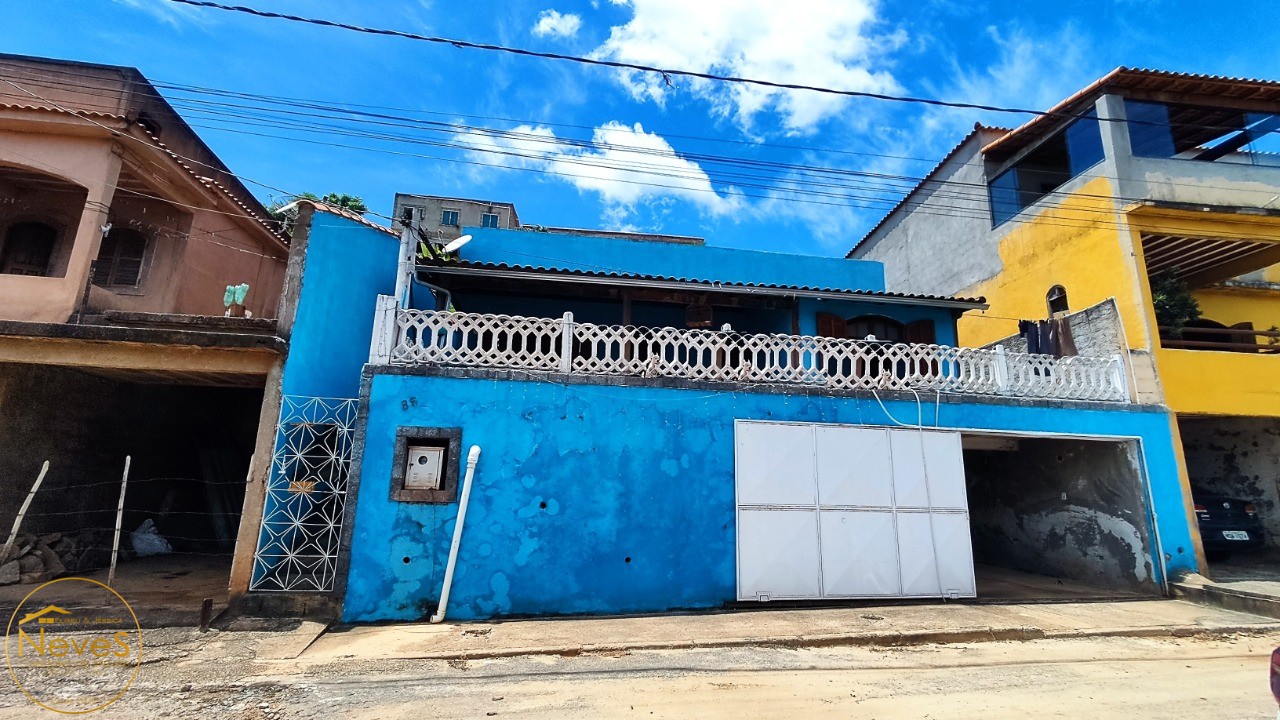 Casa, 3 quartos - Foto 1