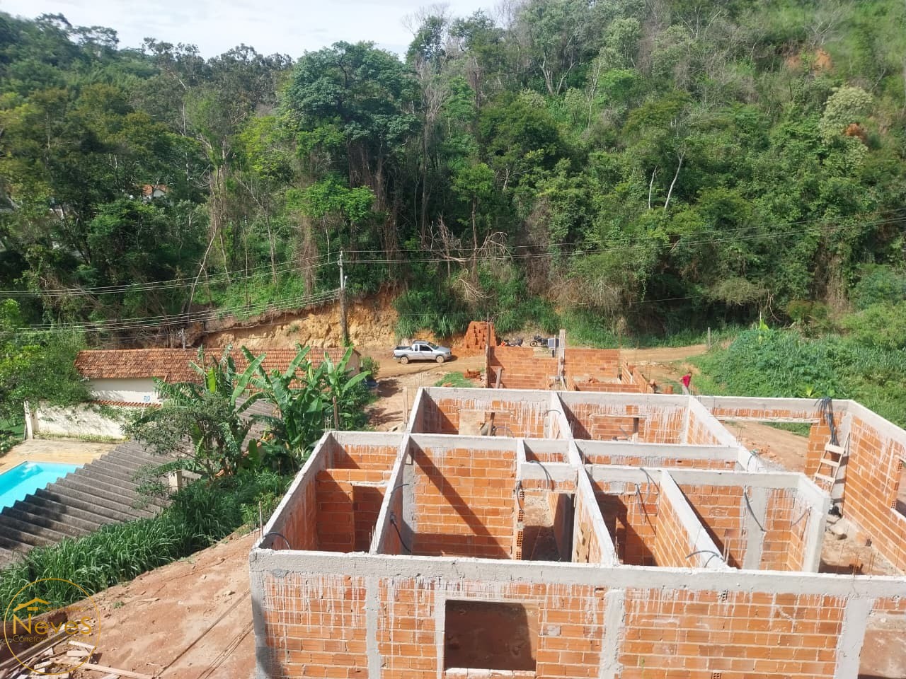 Casa, 3 quartos - Foto 25