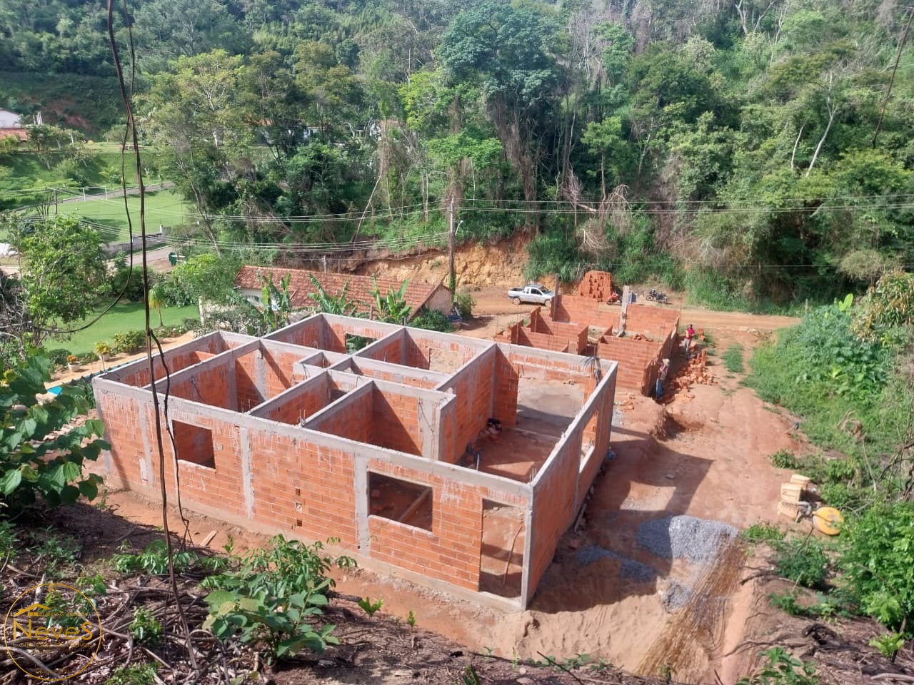 Casa, 3 quartos - Foto 27