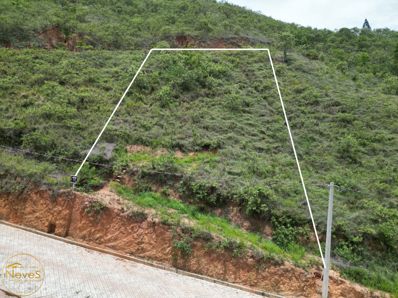 Terreno, 764 m² - Foto 3