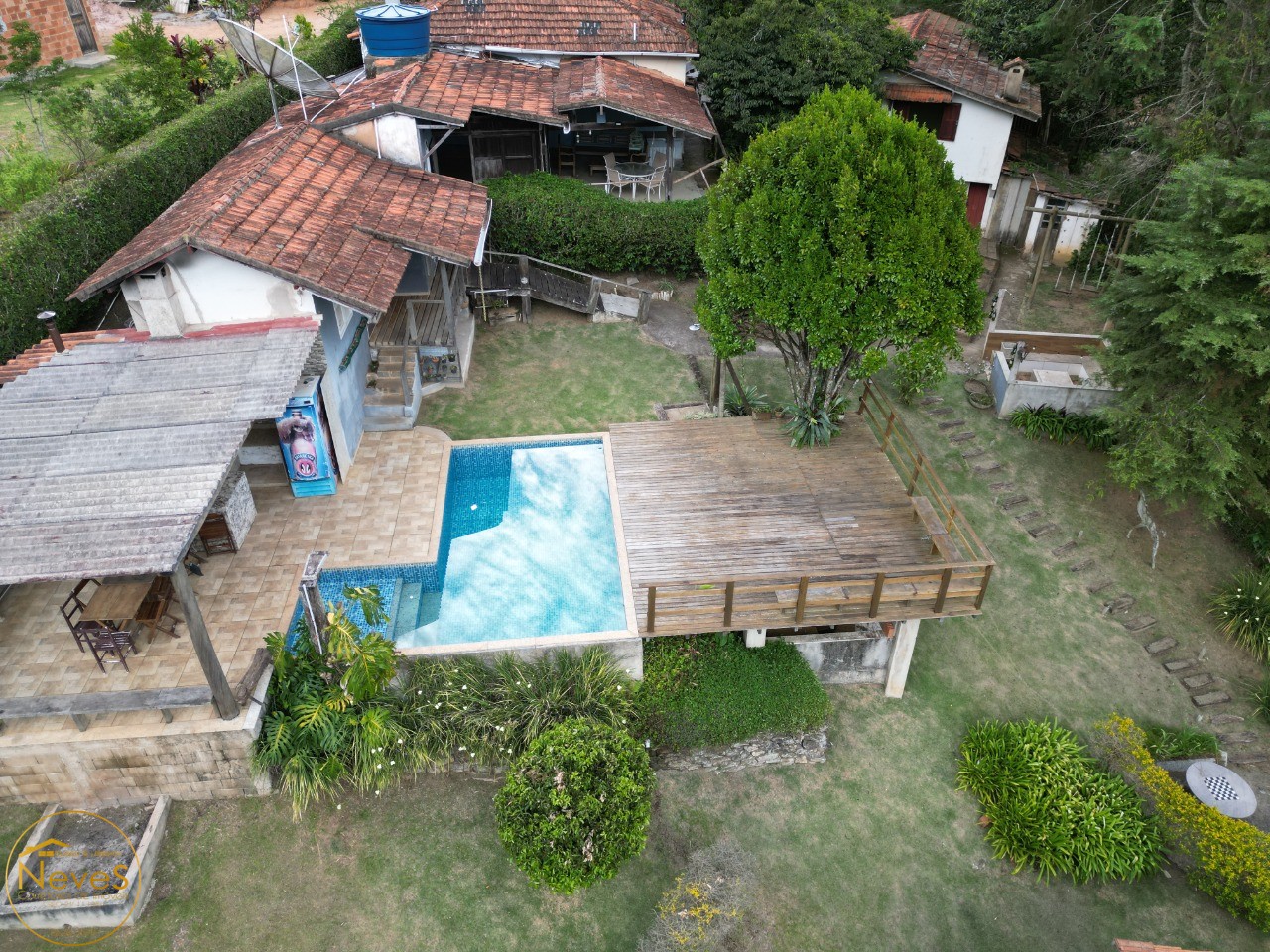 Casa, 4 quartos - Foto 46