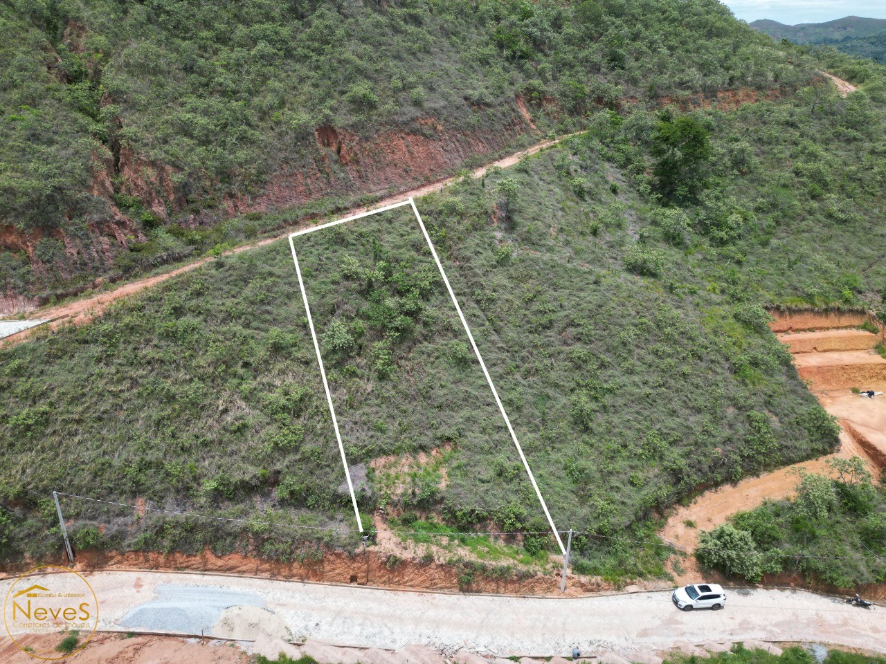 Terreno, 764 m² - Foto 1