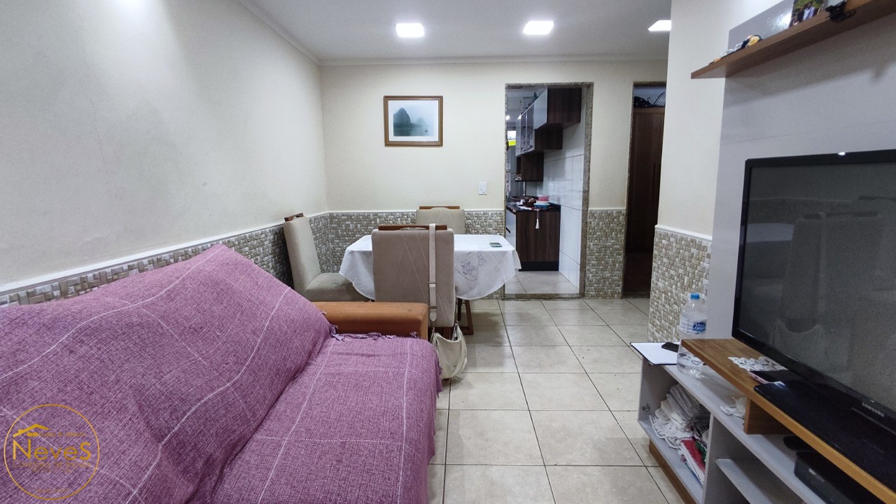 Casa, 2 quartos - Foto 1