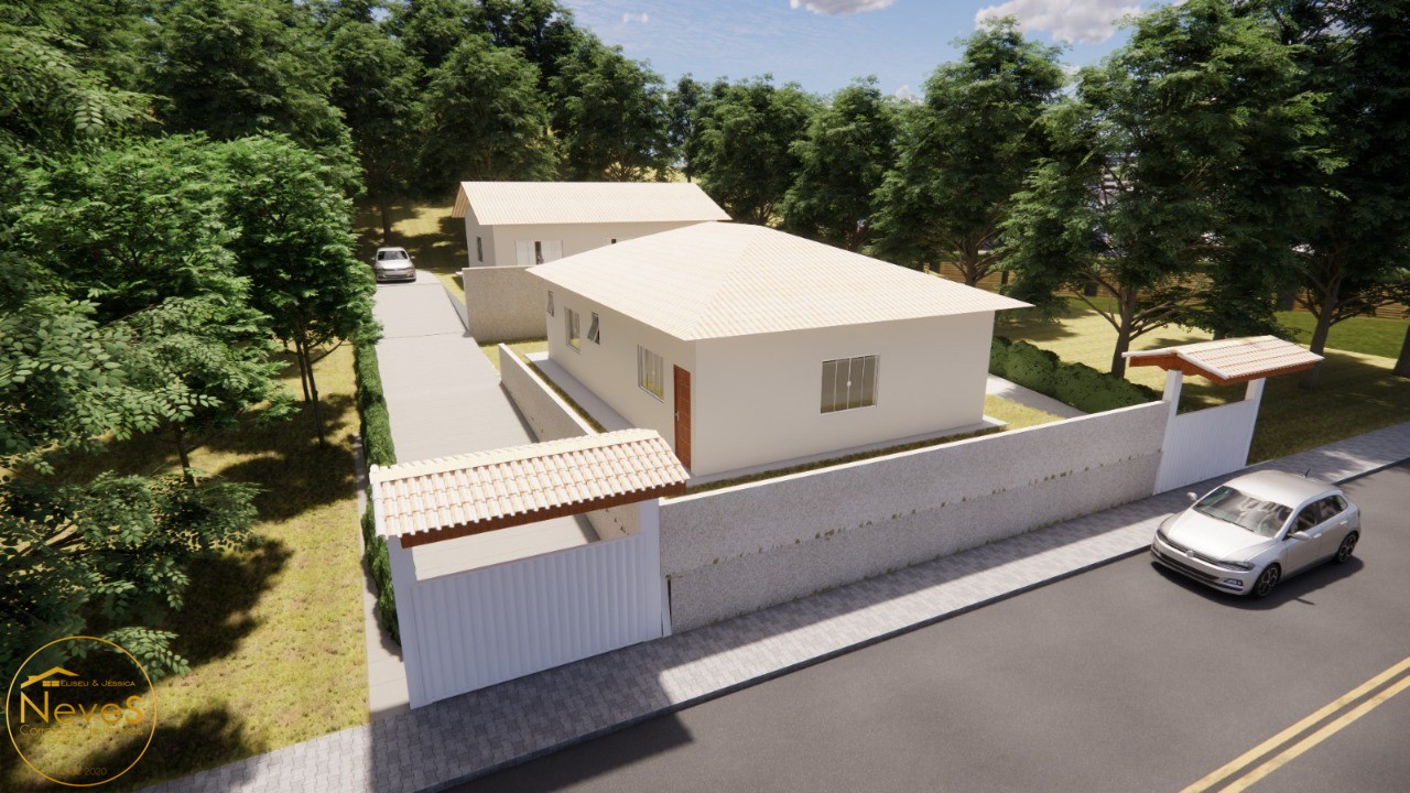 Casa, 3 quartos - Foto 1