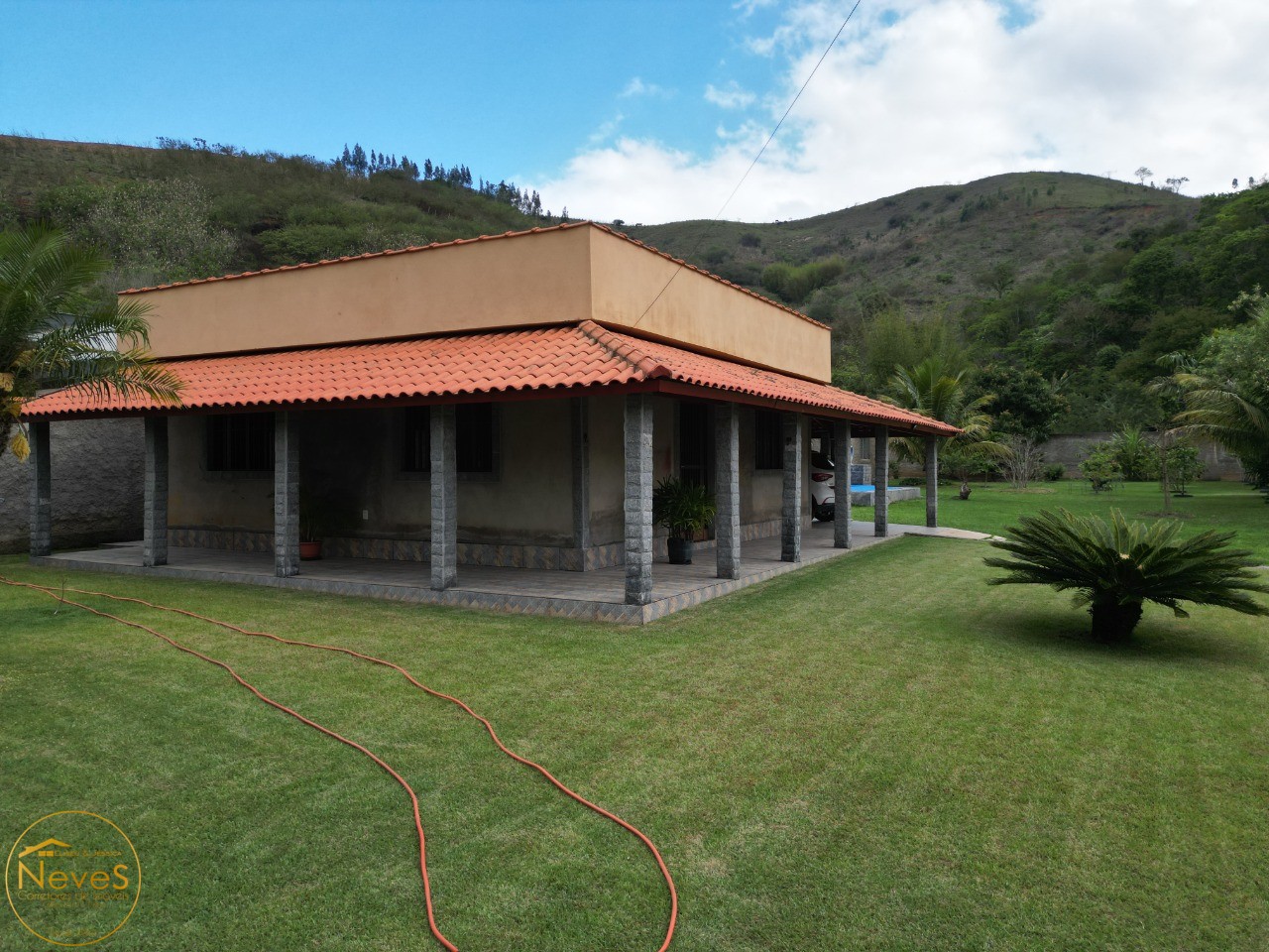 Casa, 2 quartos - Foto 2