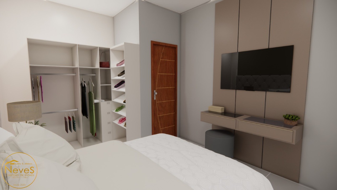 Casa, 3 quartos - Foto 11