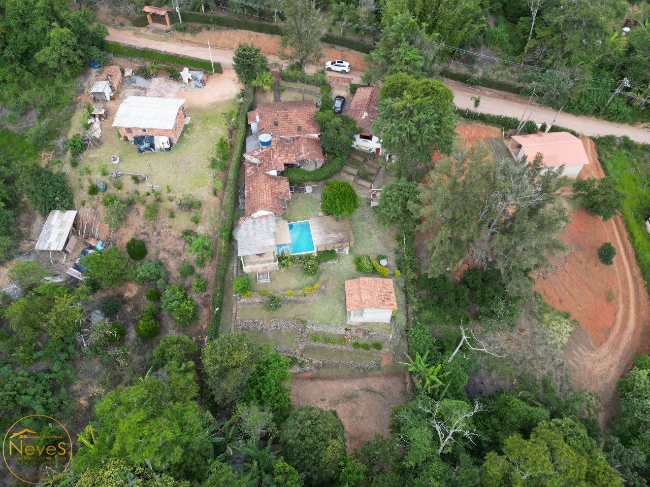 Casa, 4 quartos - Foto 47