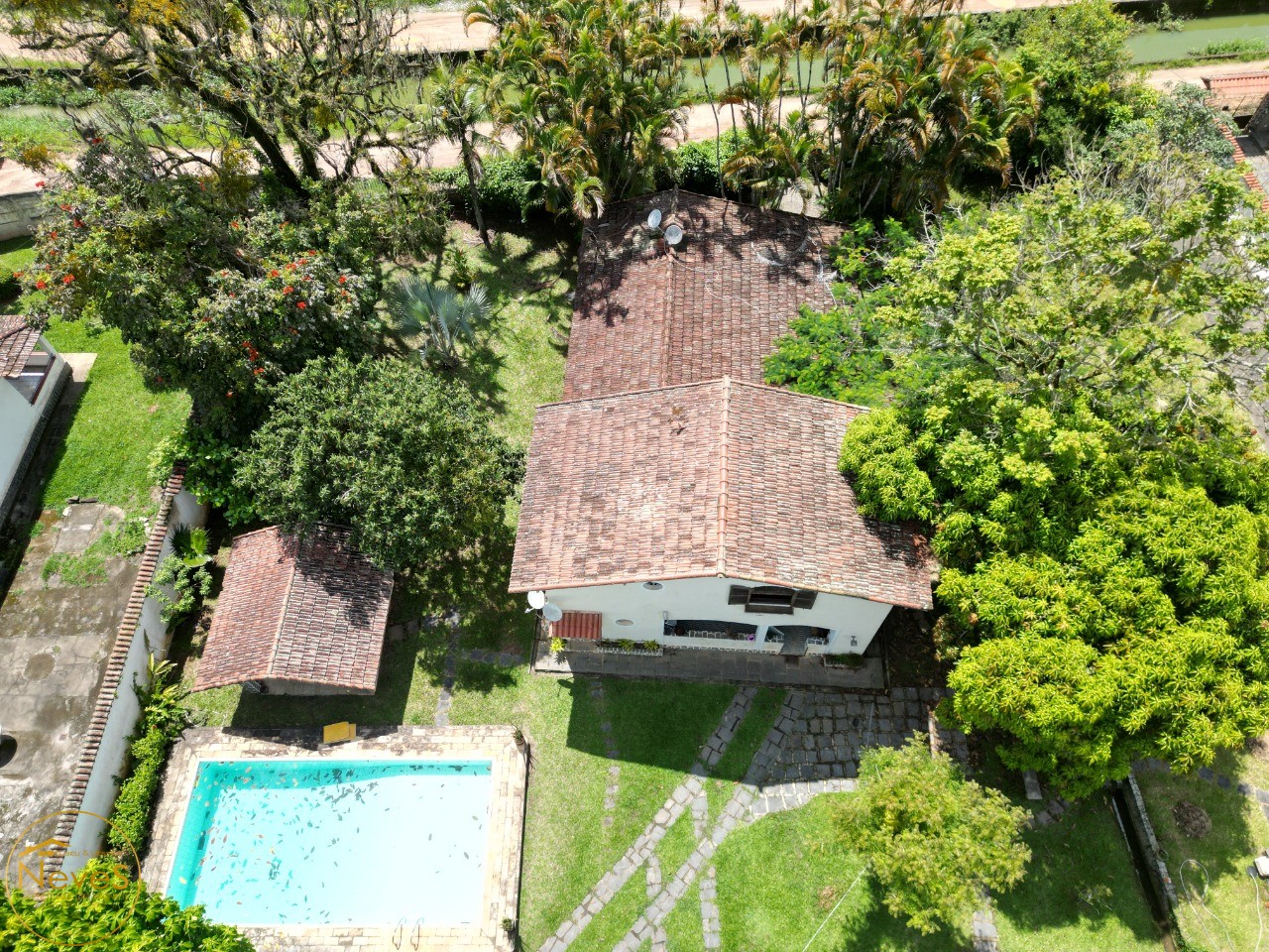 Casa, 7 quartos - Foto 46