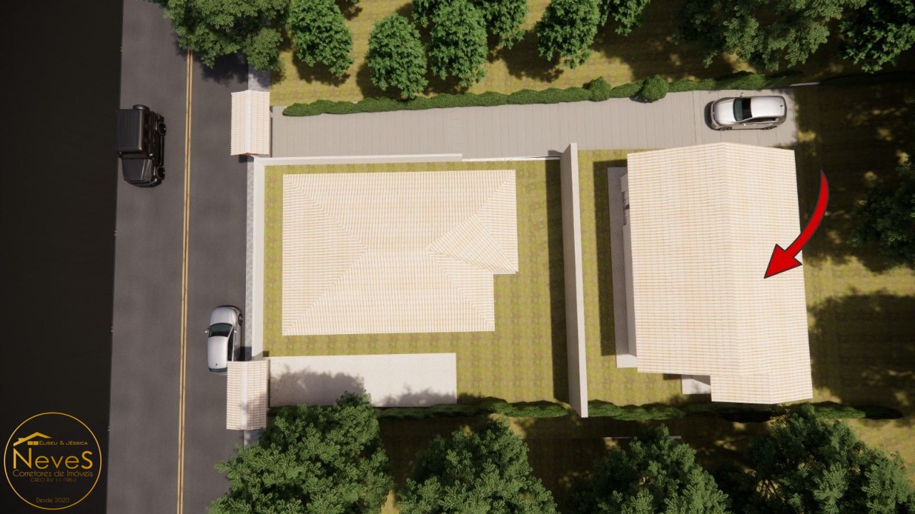 Casa, 3 quartos - Foto 21