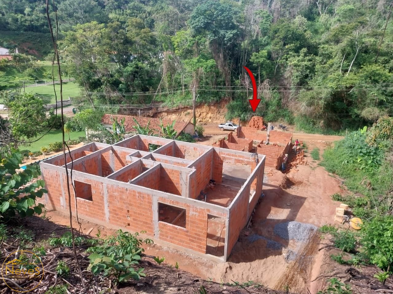 Casa, 3 quartos - Foto 29