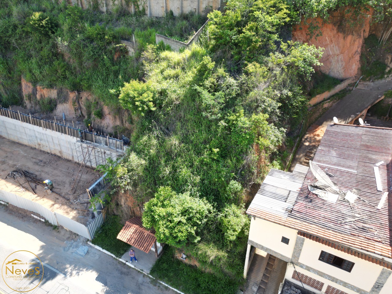 Terreno, 820 m² - Foto 2