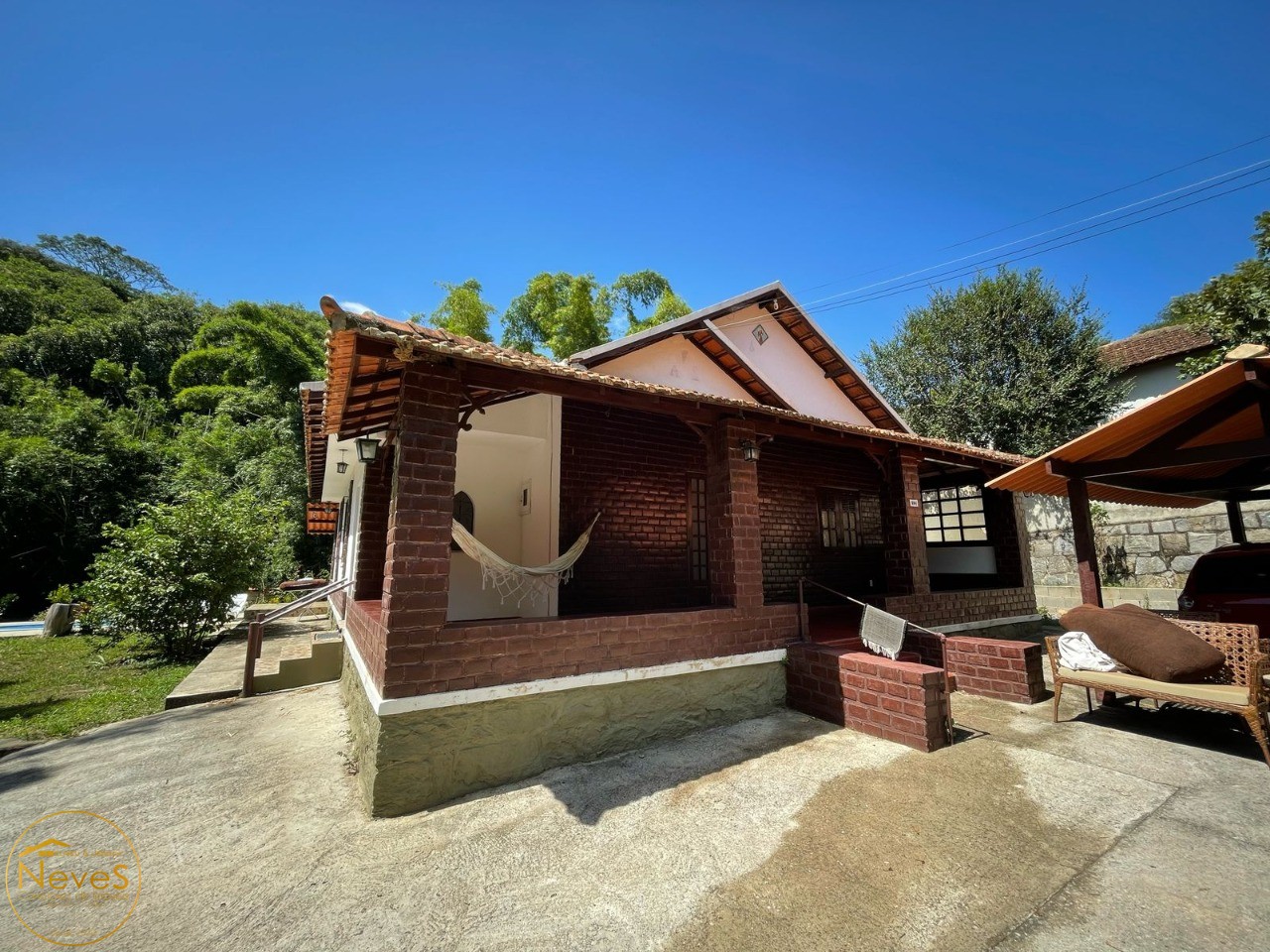 Casa, 3 quartos - Foto 2