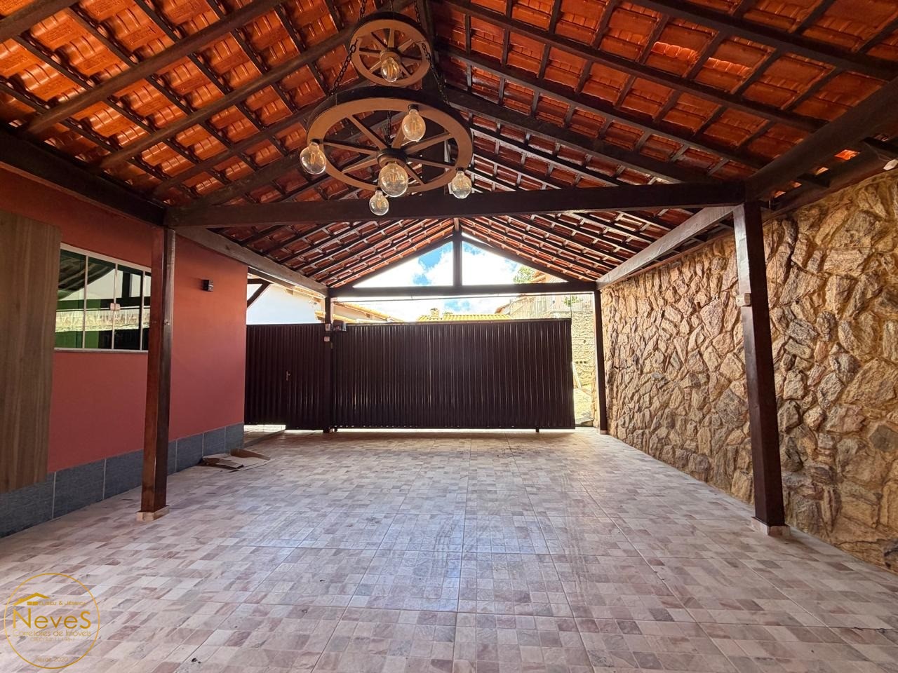 Casa, 3 quartos - Foto 2