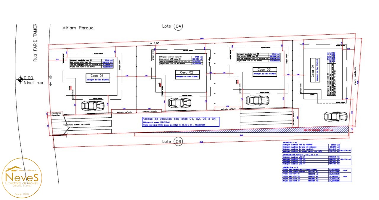 Casa, 2 quartos - Foto 22