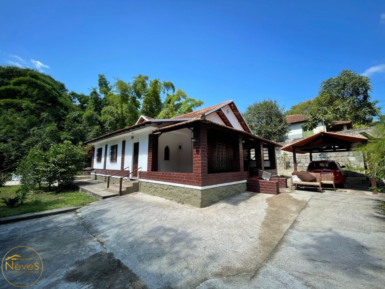 Casa, 3 quartos - Foto 1